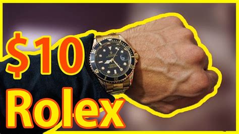 youtube removing replica watch review|My Honest Review of a Replica Rolex Watch from DHGate .